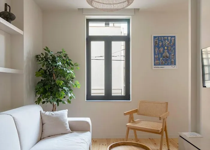 Hoppersgr- Amazing Apt In The Heart Of Athens - 1